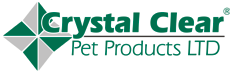 Crystal Clear Pet Products Home Page - click here